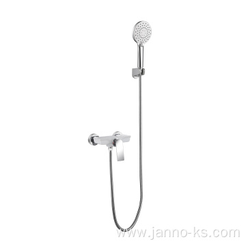 Wall Mount Tap Tub Shower Bathroom Bathtub Faucet